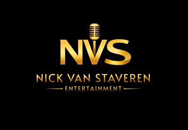 Nick van Staveren Entertainment logo