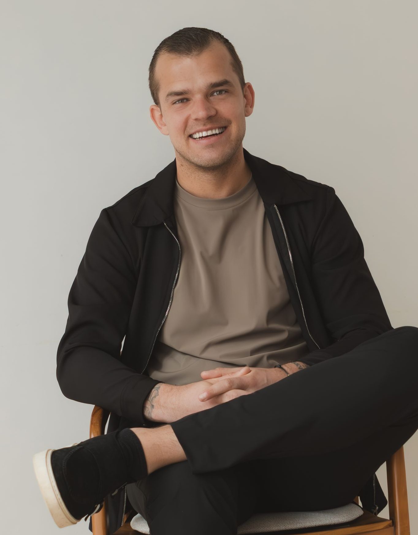 Nick van Staveren Zanger 1