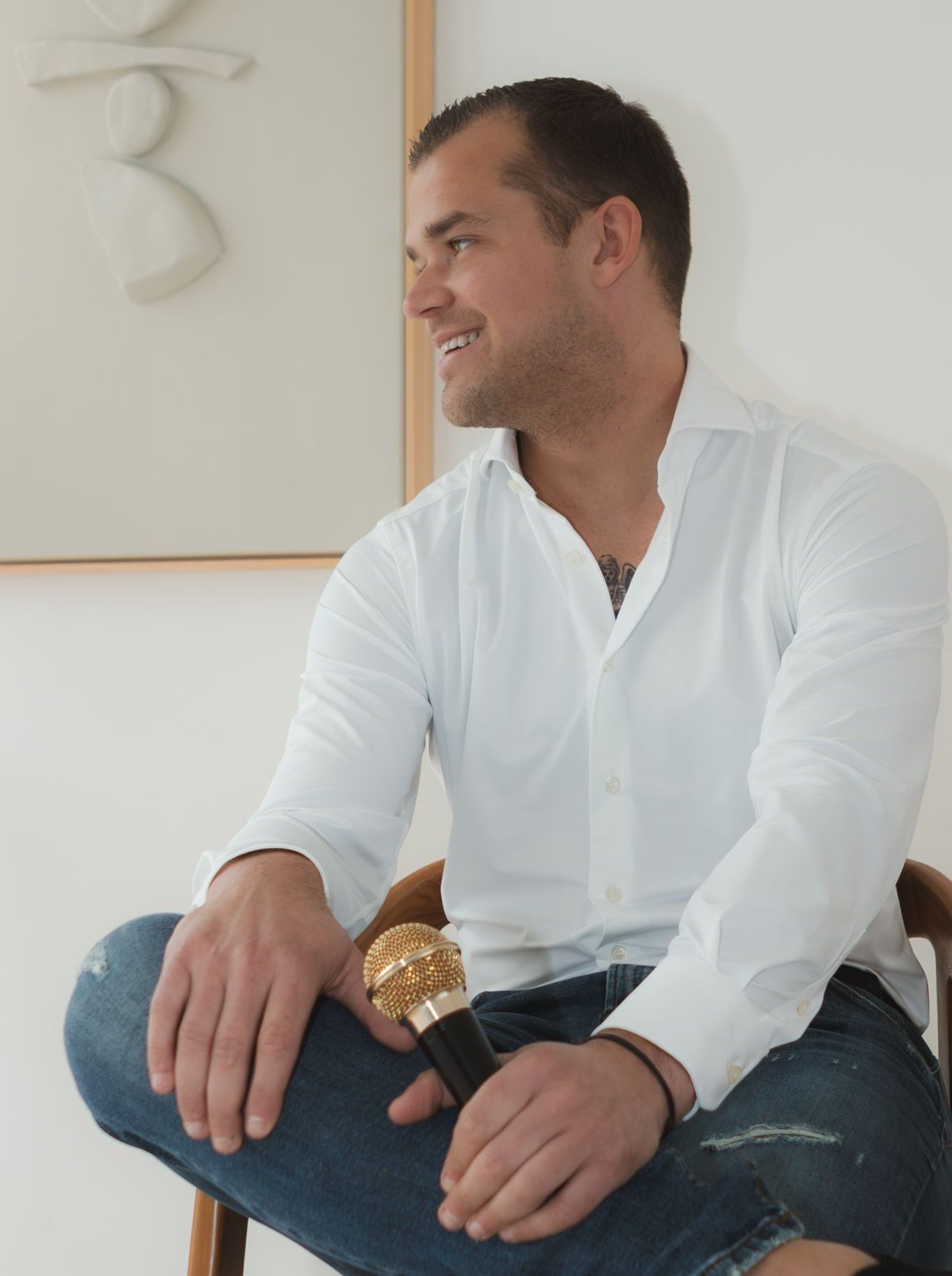 Nick van Staveren Zanger 2