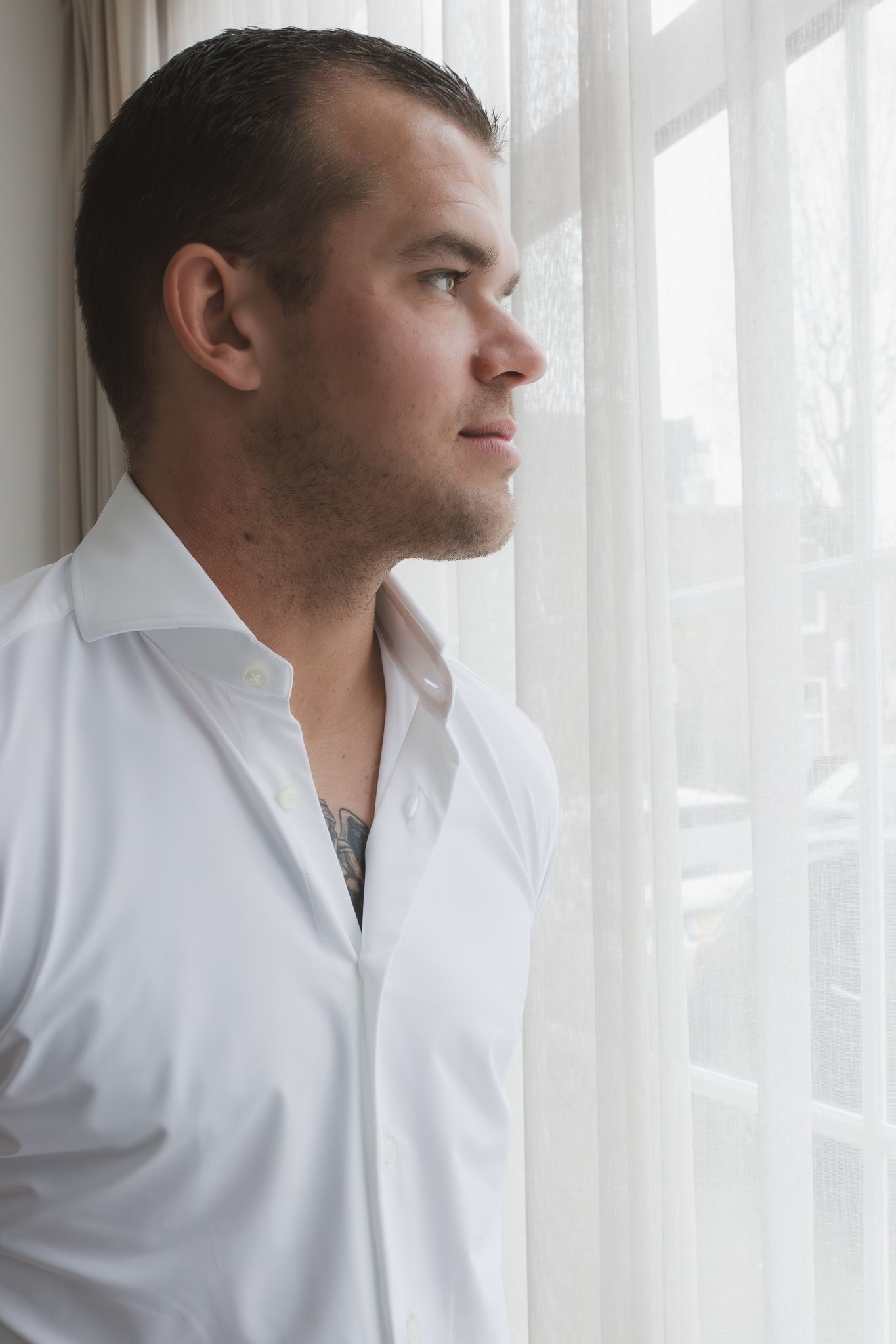 Nick van Staveren zanger 4